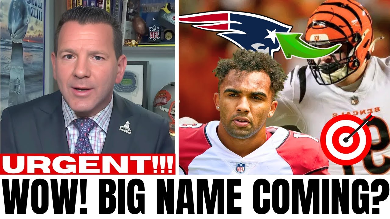 OUT NOW! BIG MOVEMENT HAPPENING? PATRIOTS' HC SILENCES CRITICS?! PATRIOTS NEWS
