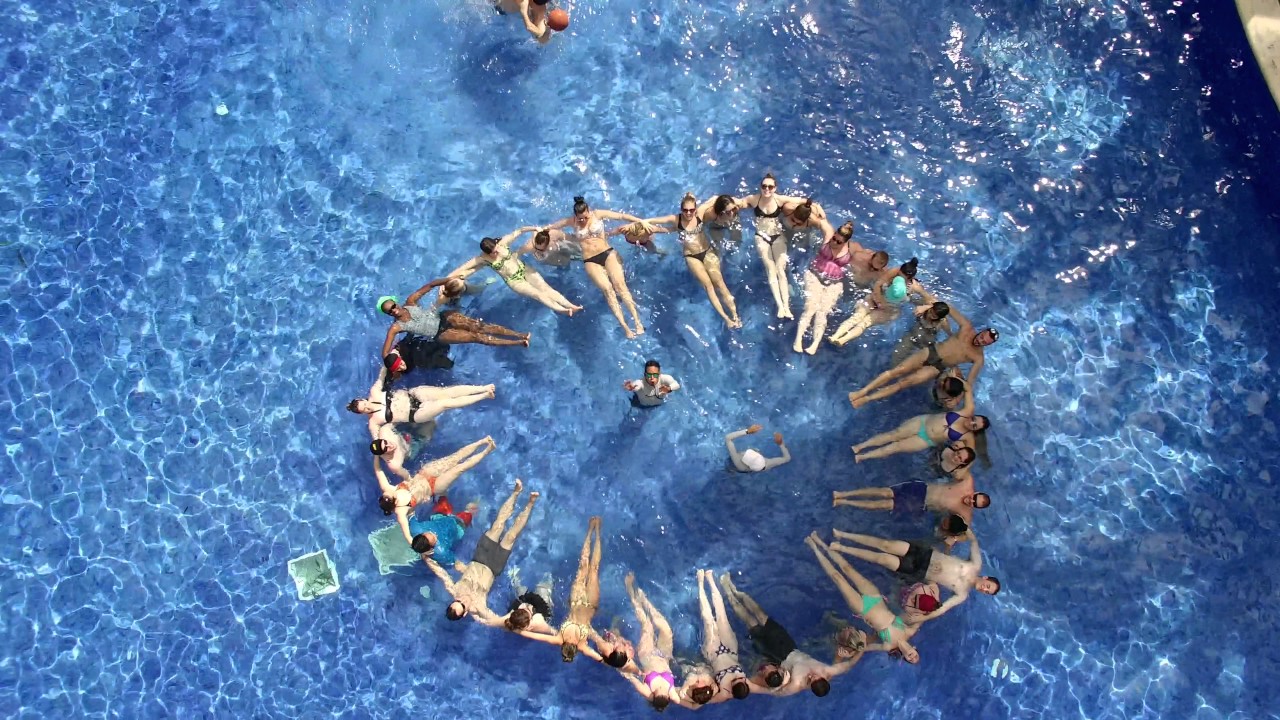 Congr&egrave;s m&eacute;decine familiale - Family Medicine Conference 2016 au Barcelo Maya | Drone Aerial View