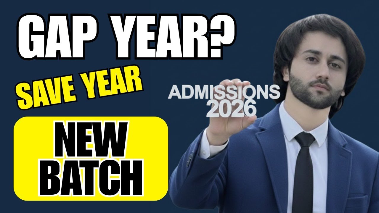 UET ECAT 2026 Preparation I NUST NET Test Preparation I Aptitude Test Preparation 2026 I UET I NET