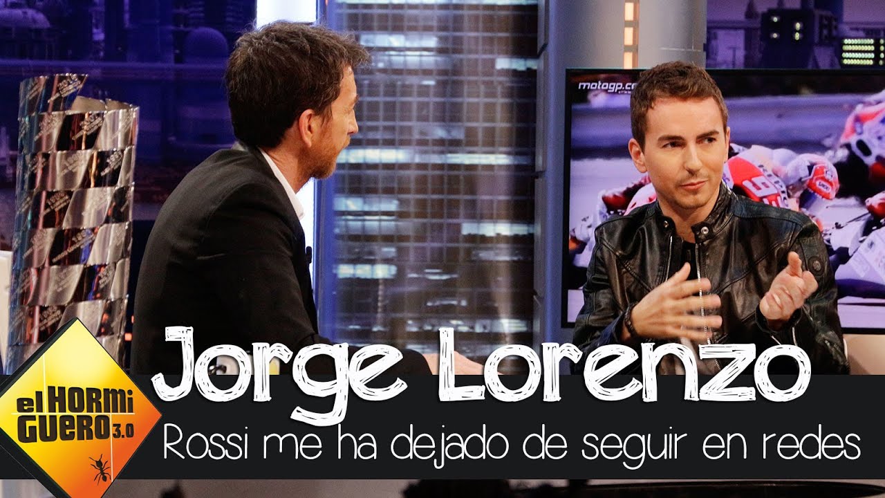 Jorge Lorenzo: 