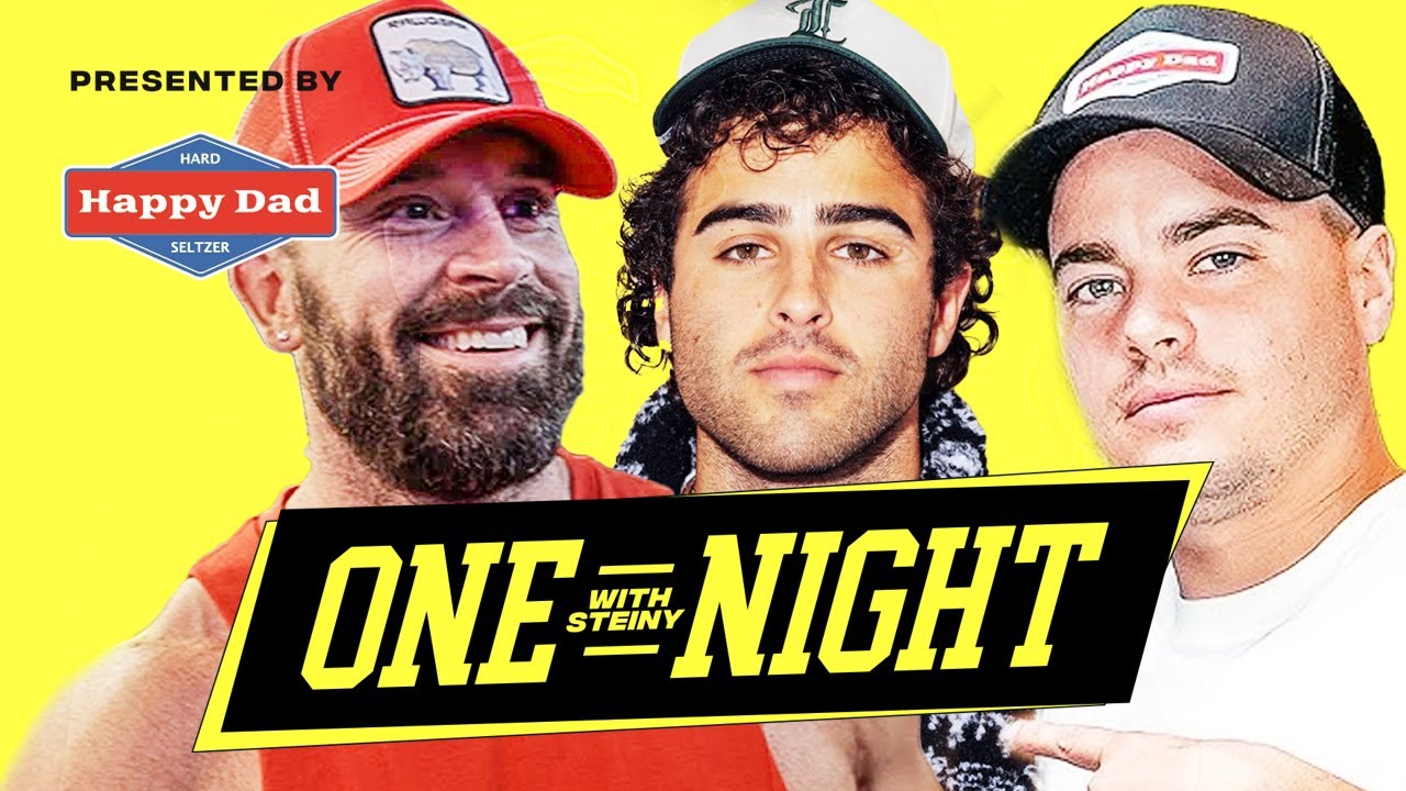 Bradley Martyn Breaks His Silence… | One Night with Steiny