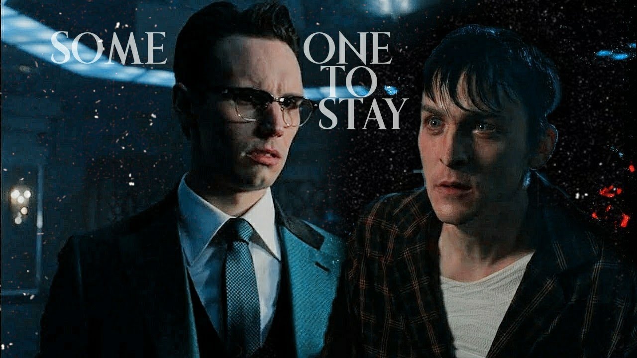 Edward & Oswald⎹ Someone to stay