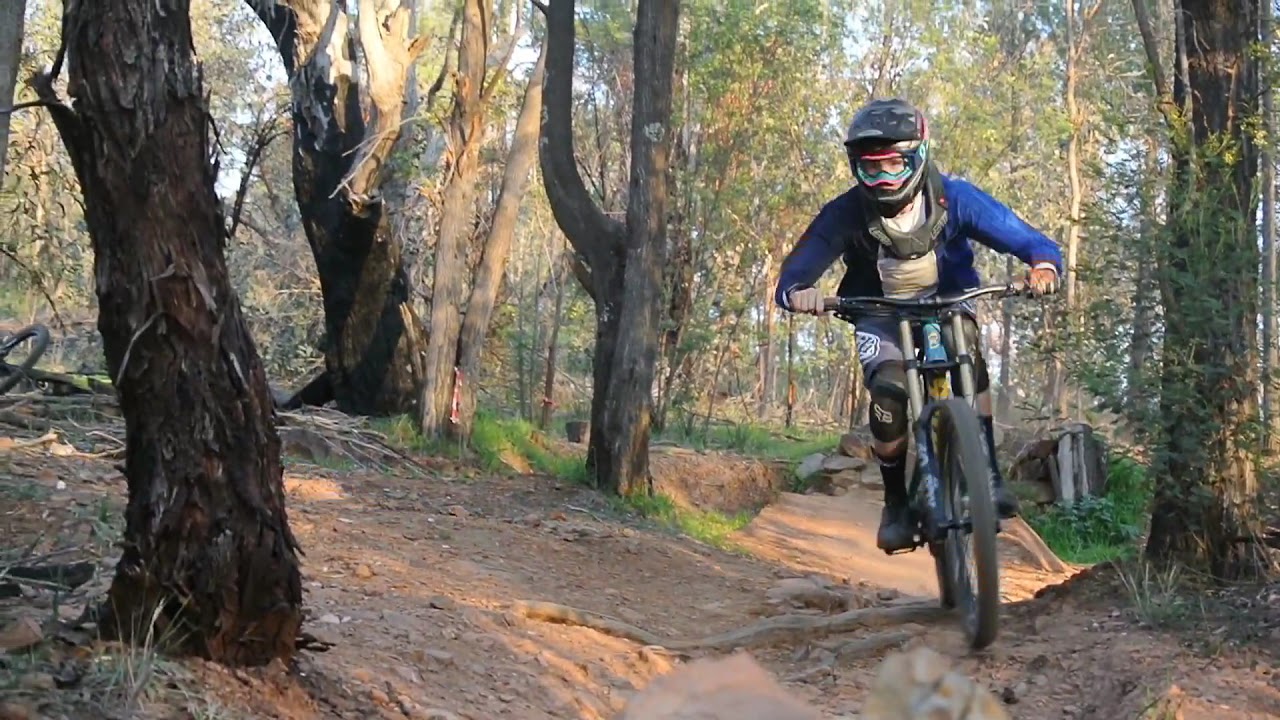 finn buckley // willans hill v2