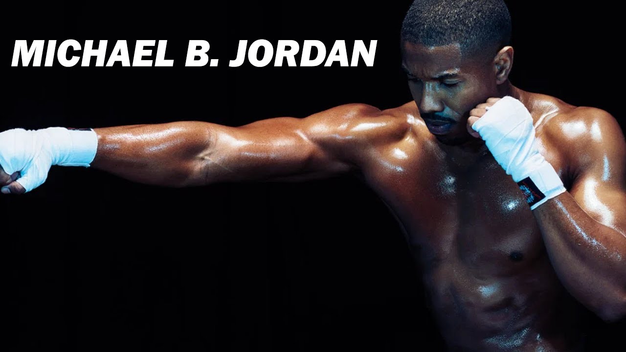 Michael B. Jordan | Workout Motivation 2021