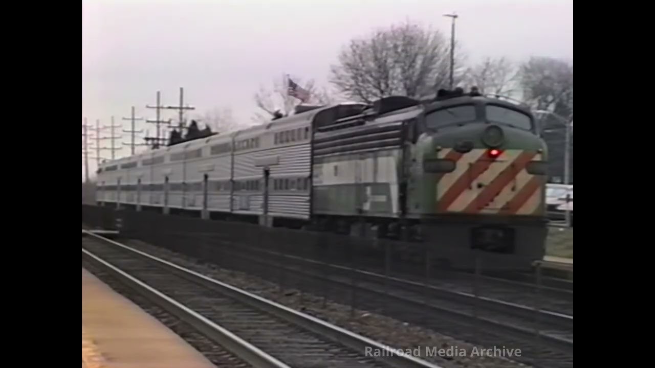 BN Racetrack March 1992