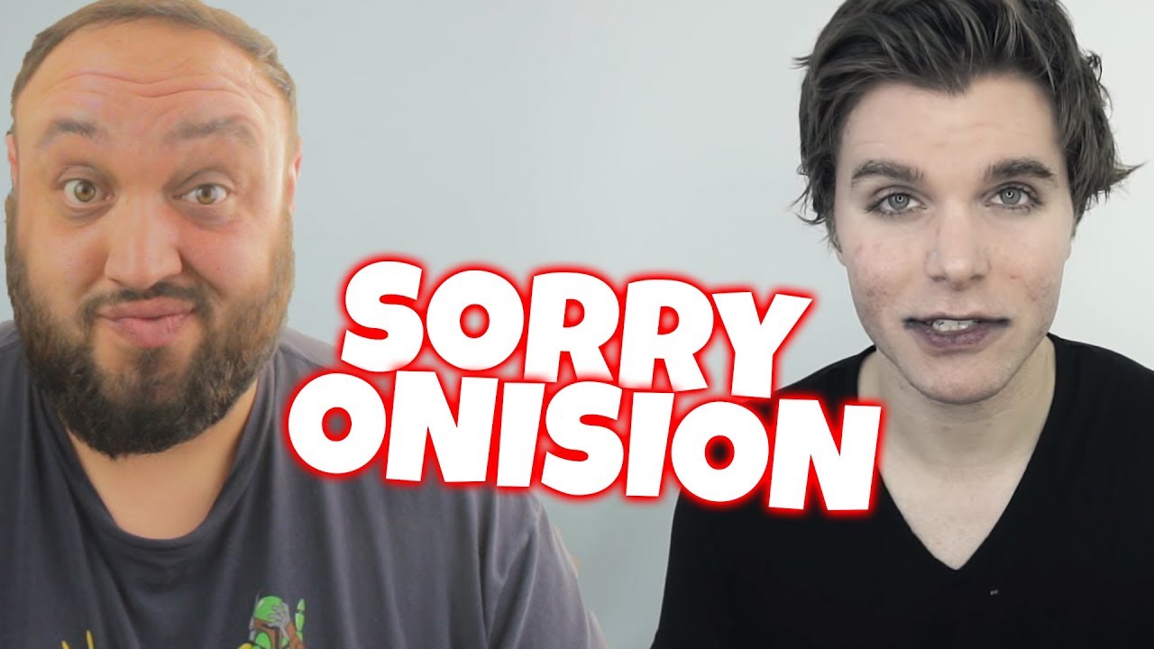 Why I Dont Talk About Onision on My Channel