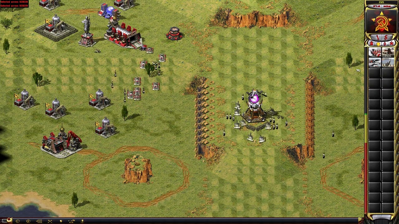 Jaws vs Dan  | 1v1 Blitz Qm #redalert2 #commandandconquer #yurisrevenge