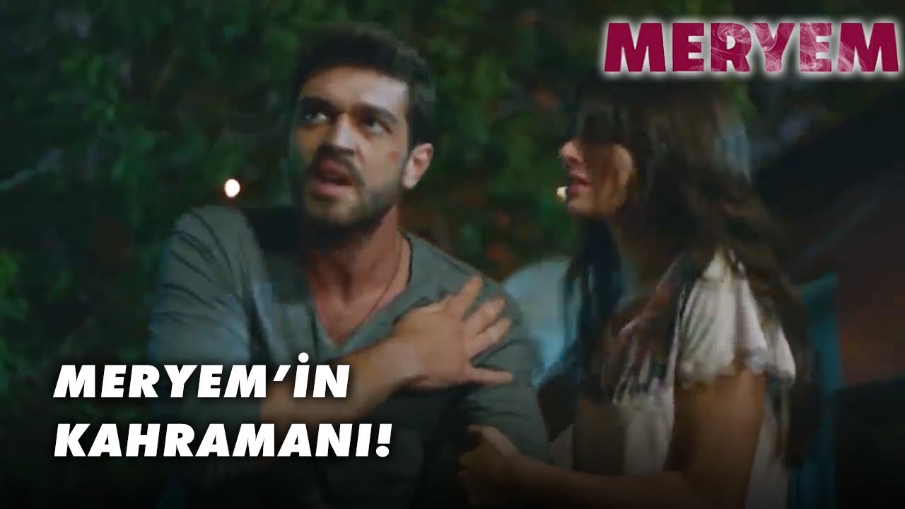 Savaş, Meryem'i Korumak İçin Kavgaya Karışıyor! - Meryem Özel Klip