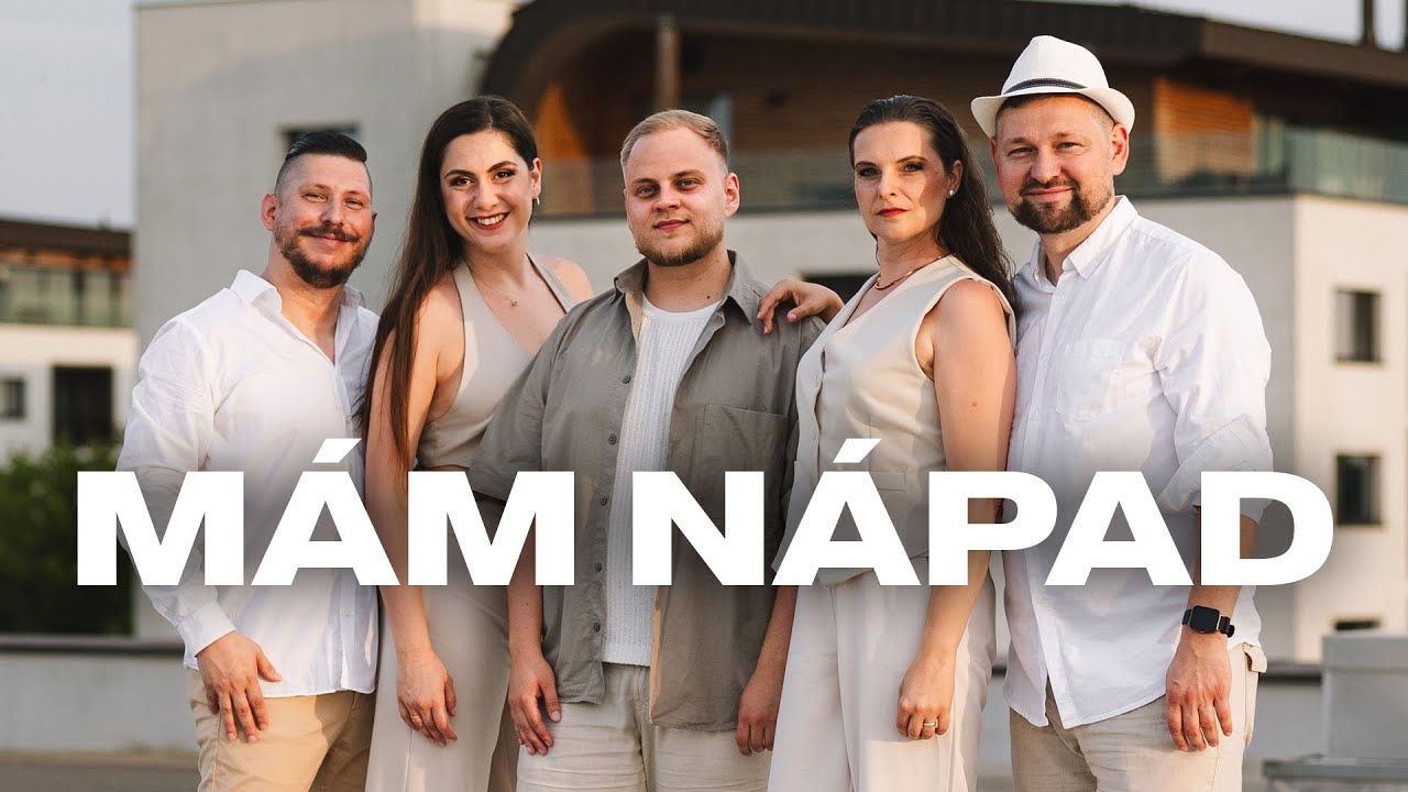 Mám nápad - For You acapella