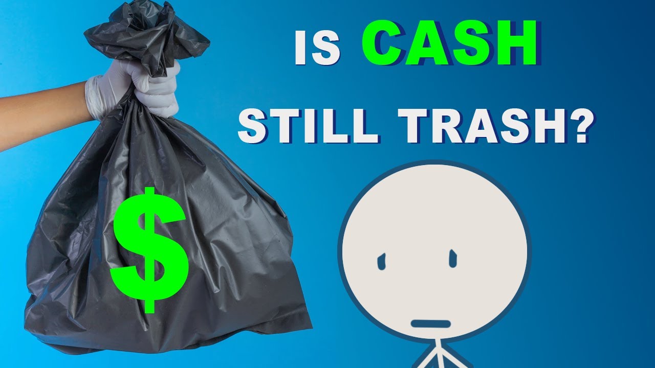 How useful is holding onto cash?