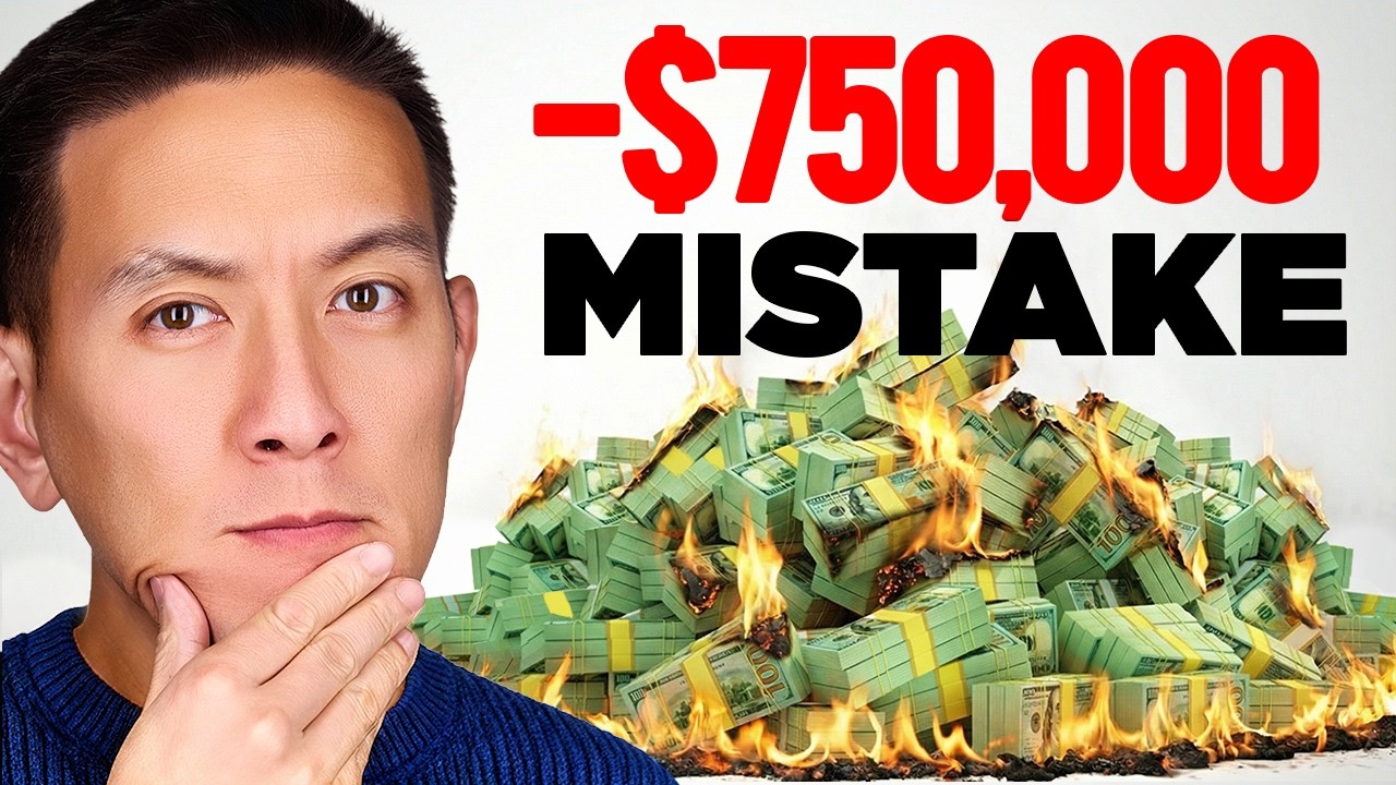 I Was Killing My Wealth for 10 Years... Here's How