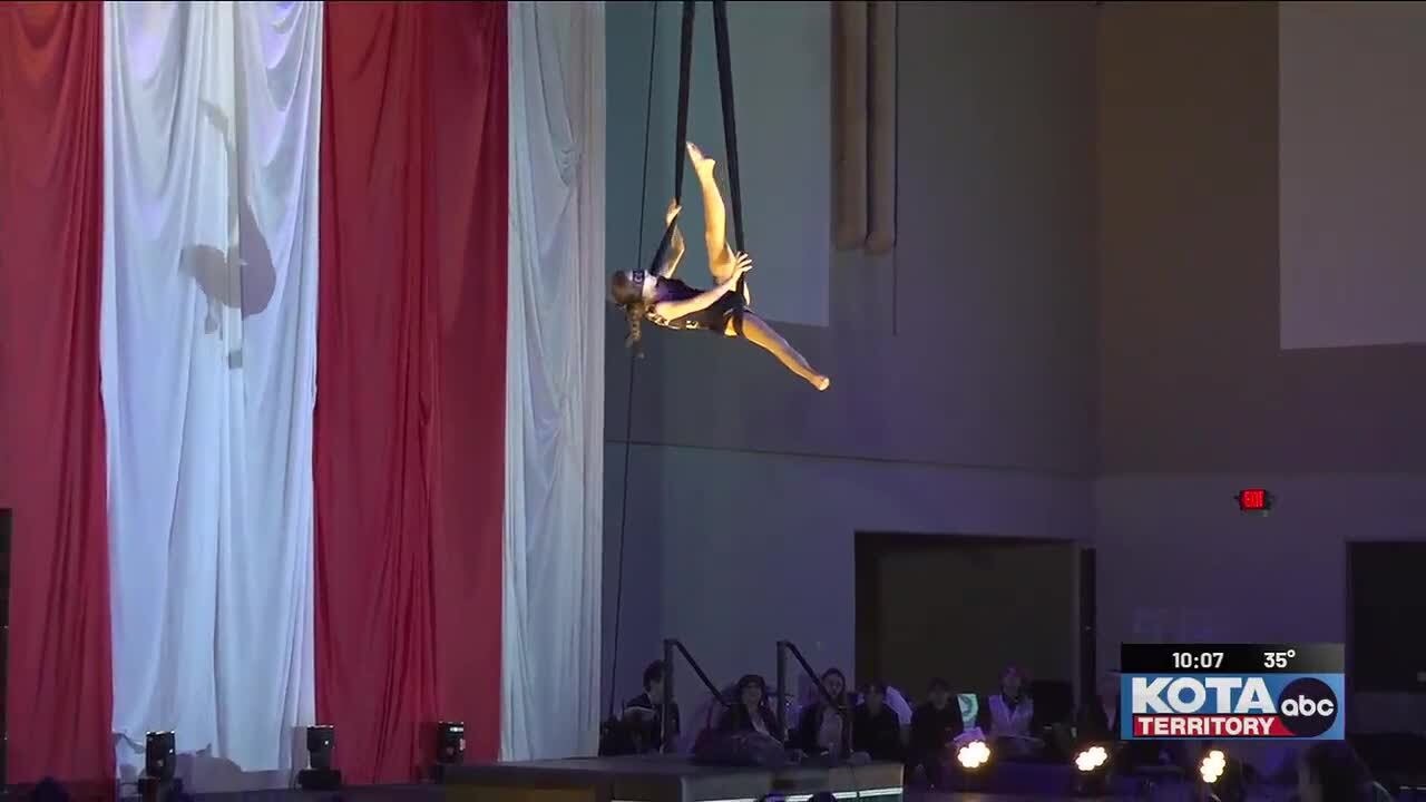 Black Hills Aerial Cup draws competitors from seven states