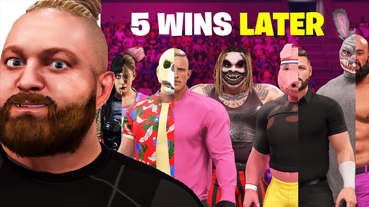 If Bray Wyatt Wins, You Join WYATT 6!