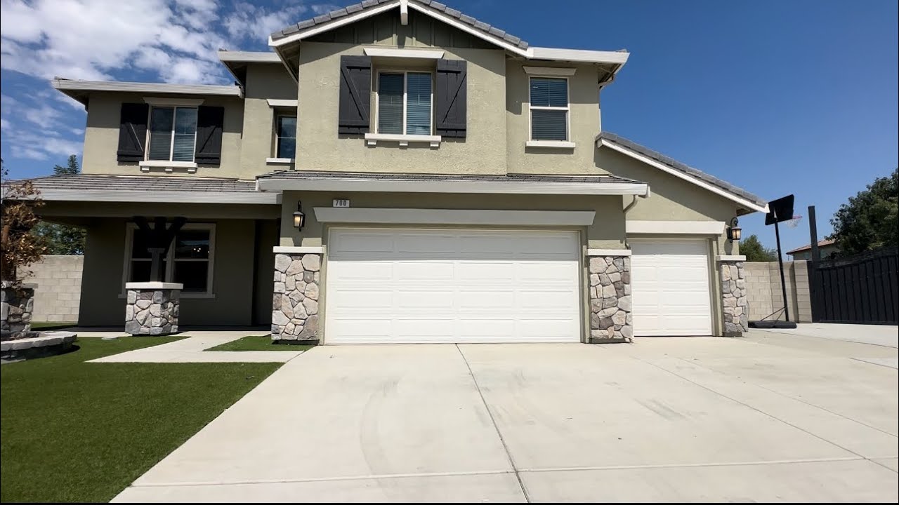 What $850,000 buys you in Bakersfield California!