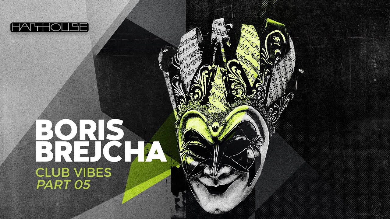 Boris Brejcha - Black Unicorn (Harthouse) Official Track Video
