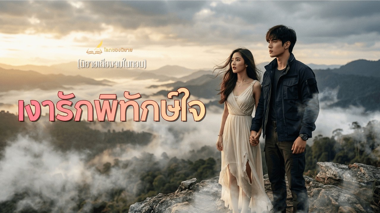 นิยายเสียง | เงารักพิทักษ์ใจ | เต็มเรื่อง | #นิยายเสียง #เล่านิยาย #นิยาย