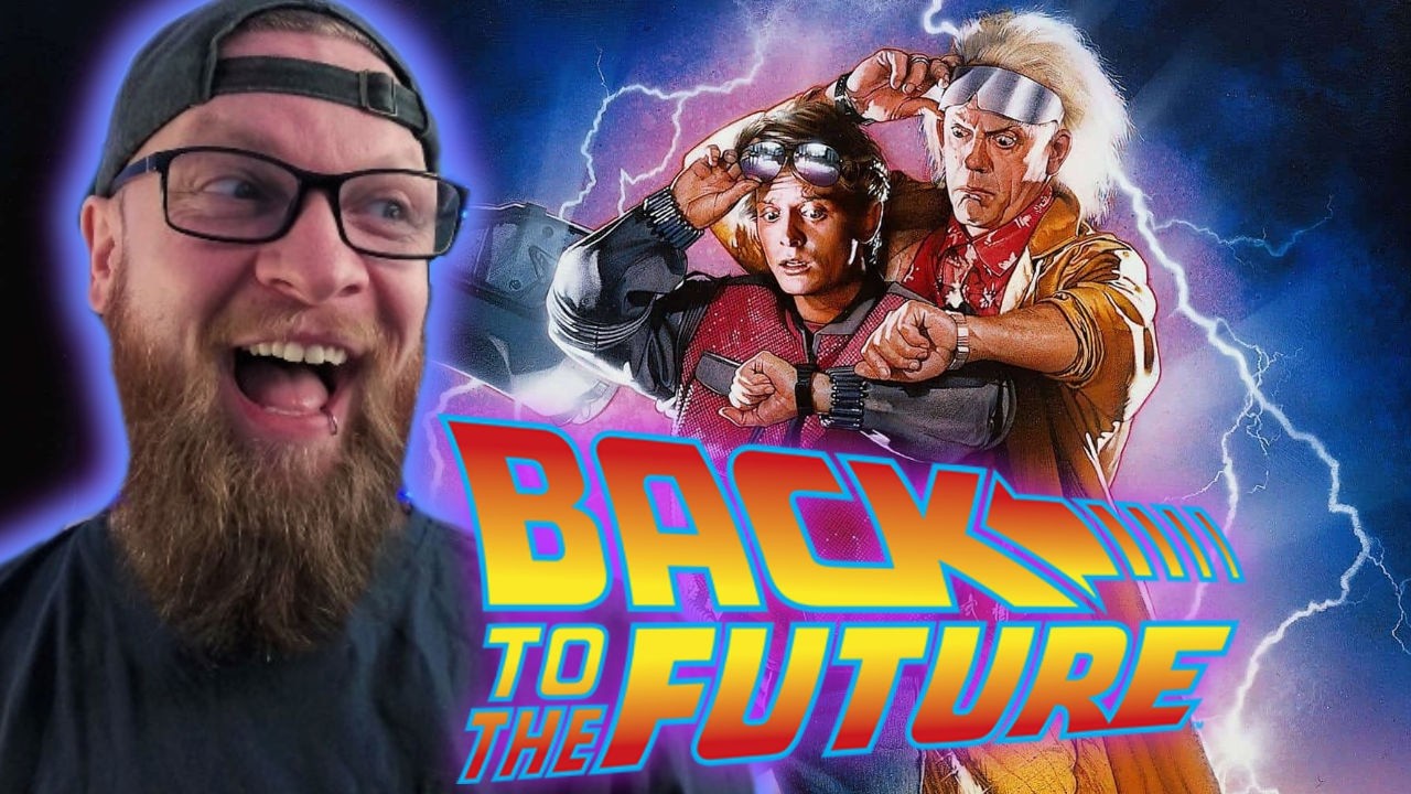 Back to the Future (1985) | First Time Watching Movie Reaction