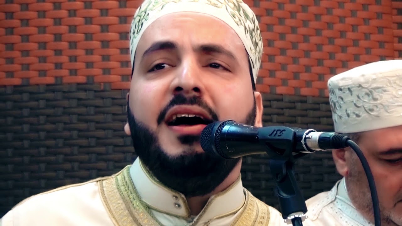 ابدا تحن اليكم الارواح - جامع تريا  احتفال مولد نبوي شريف | شاهر بيرقدار - Shaher Bairakdar