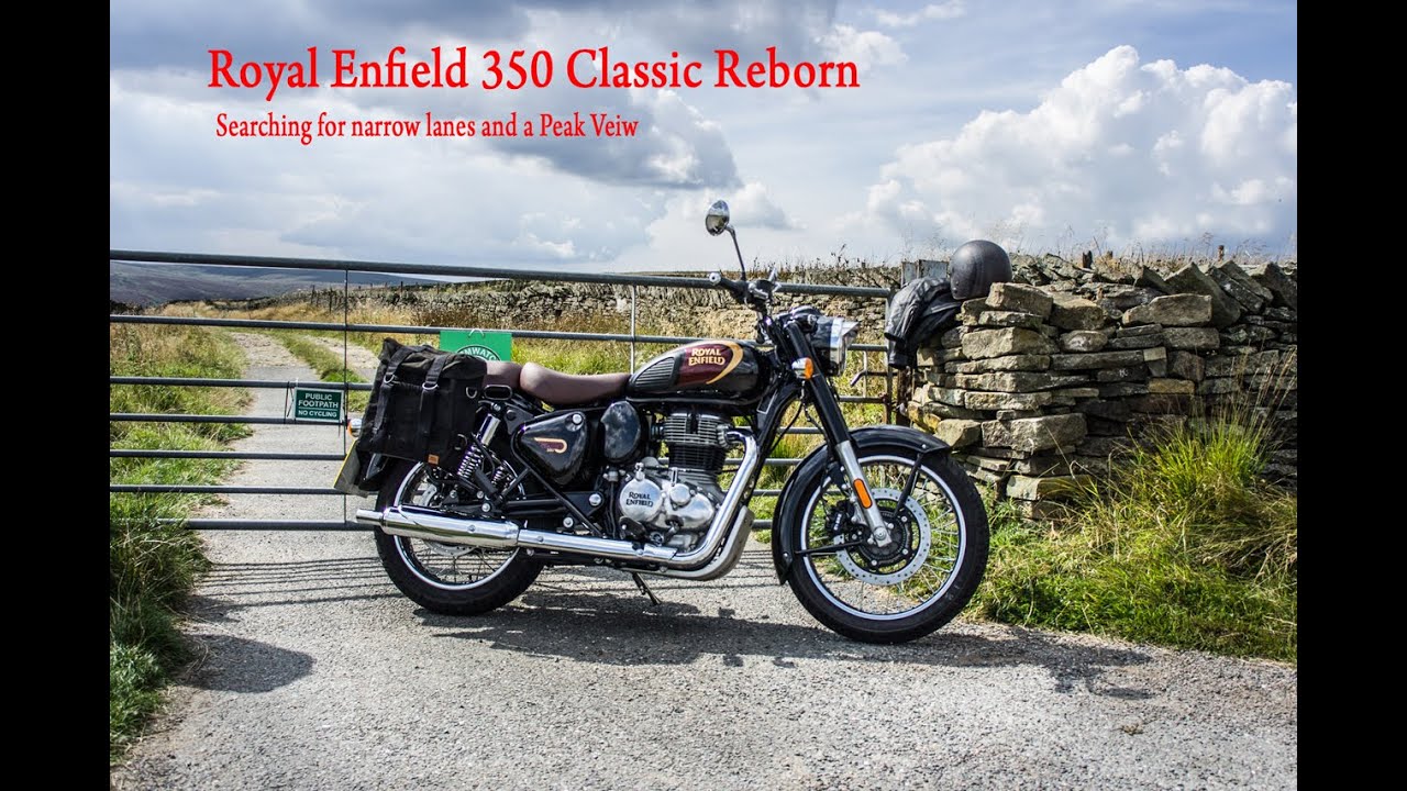 Royal Enfield 350 Classic, Peak View