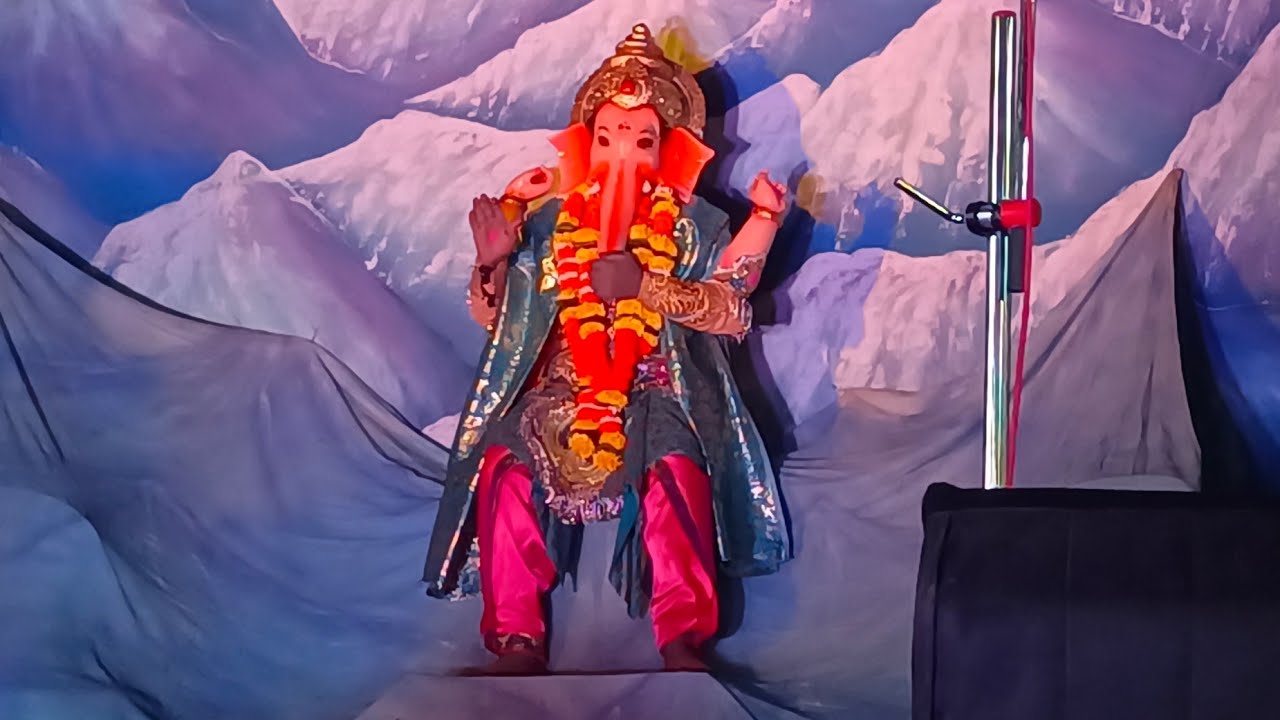 Paramparik Ganesh Stavan | Dashavatar पारंपारिक गणेश स्तवन अप्रतिम संगीत साथ श्रीदेवी भूमिका दशावतार