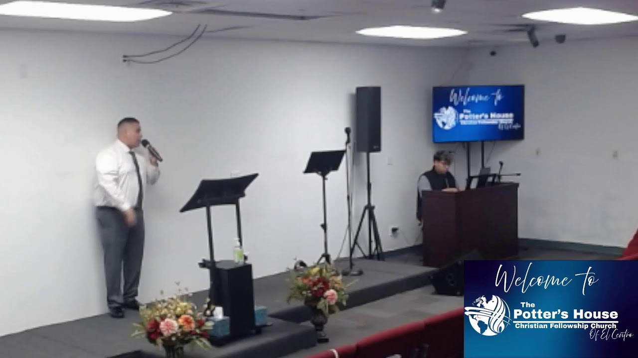 The Potter’s House of El Centro's Live broadcast