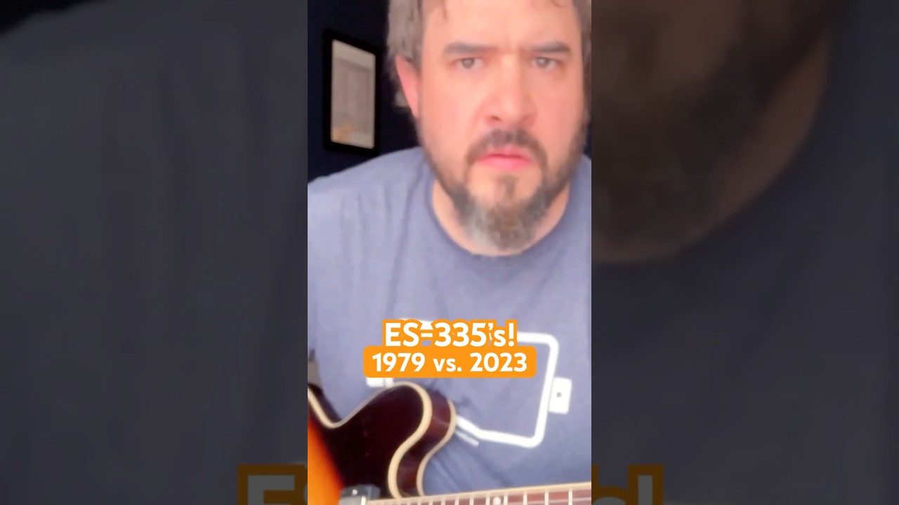 Norlin vs. Nashville: Gibson ES-335’s
