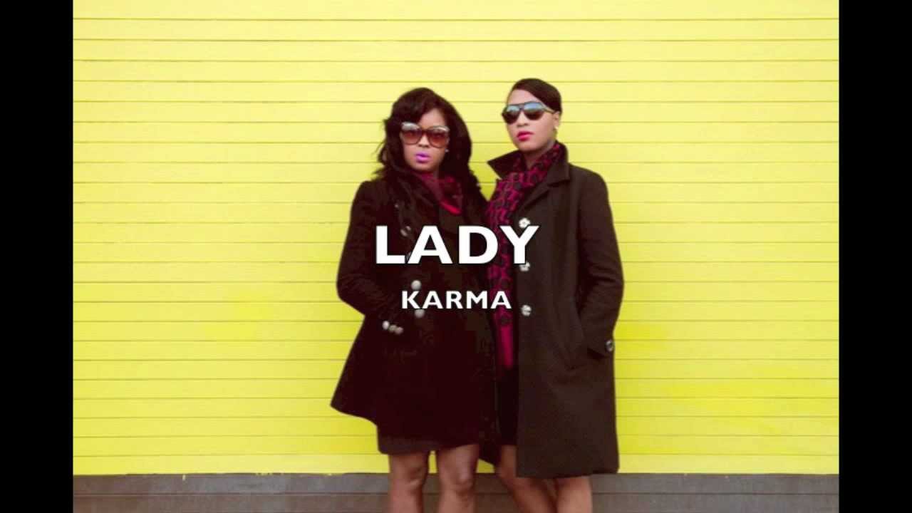 LADY - KARMA ( TRUTH & SOUL RECORDS )