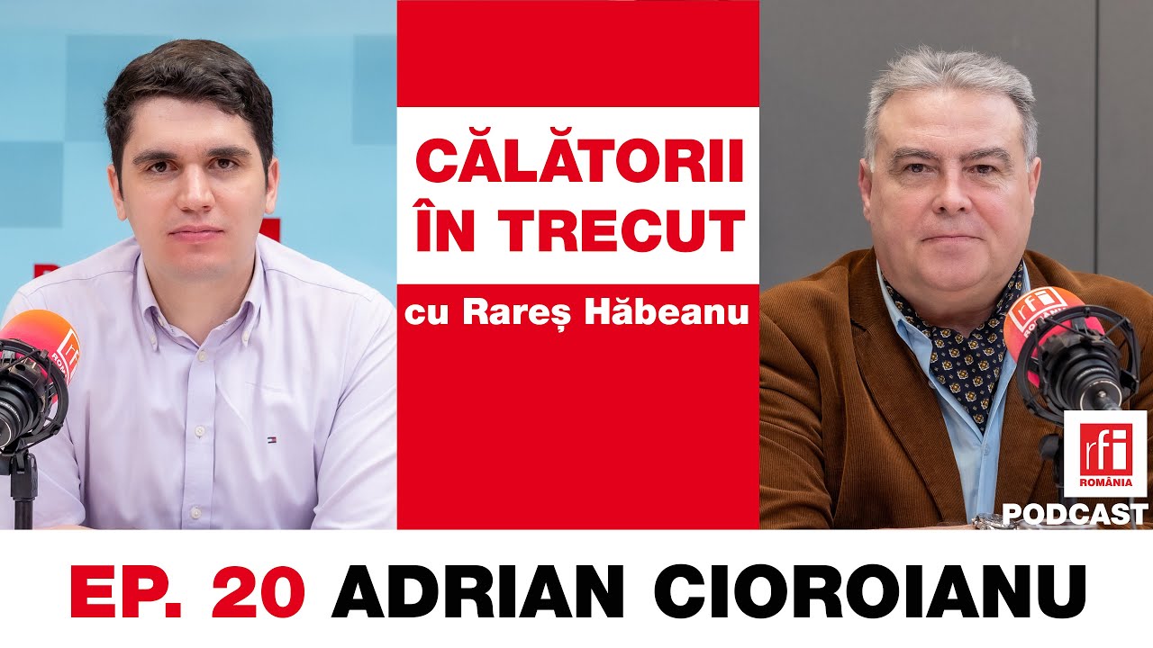 Cioroianu: Comunismul este o prostie. Nicio țară nu a ajuns la comunism | Călătorii în trecut #20