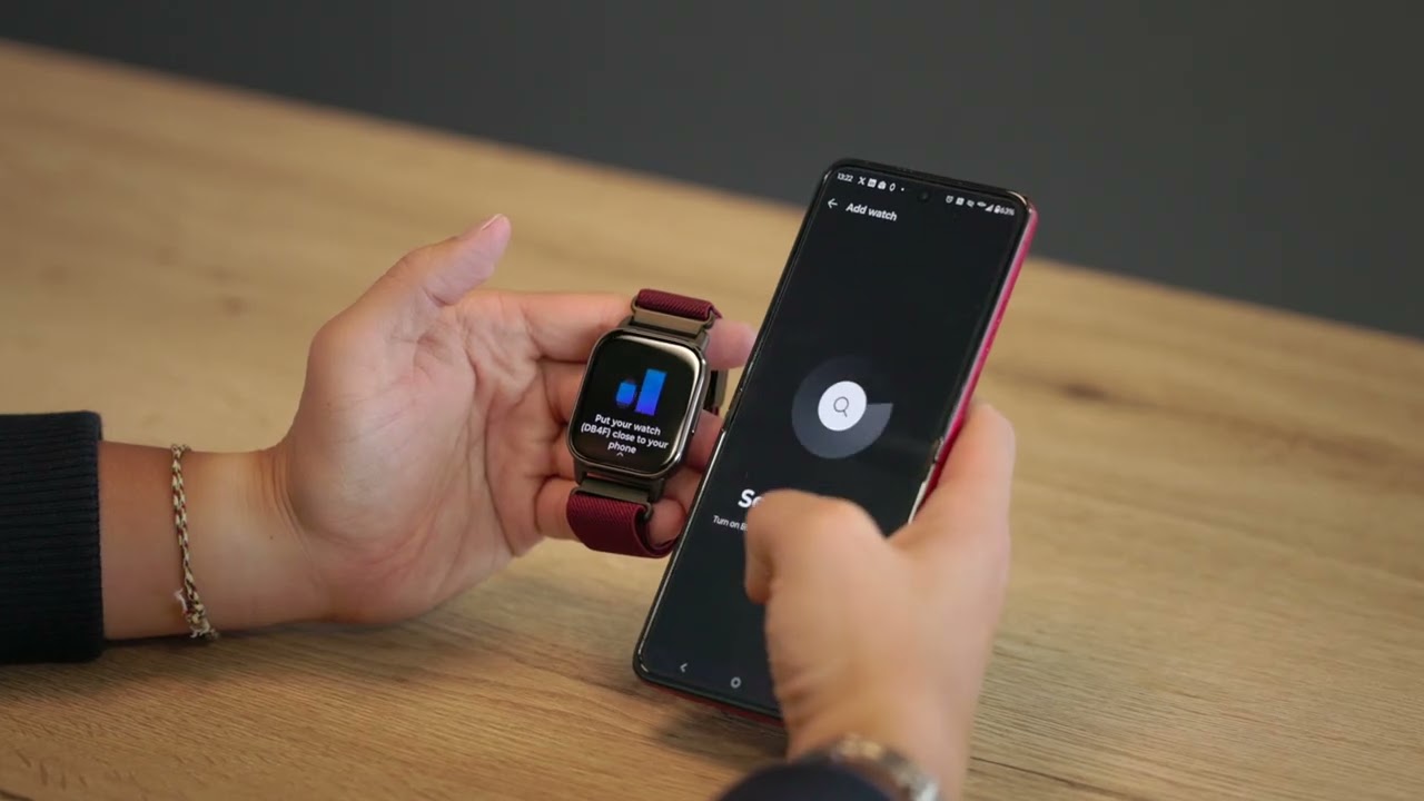First Look at Moto Watch Fit – Motorola’s New Fitness Companion