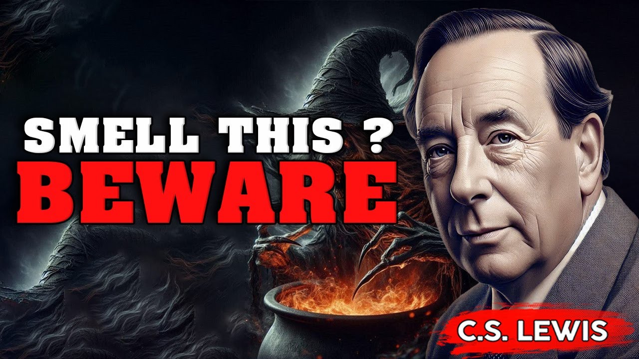 10 Strange Smells That Reveal Witchcraft Is Near You | C.S. Lewis