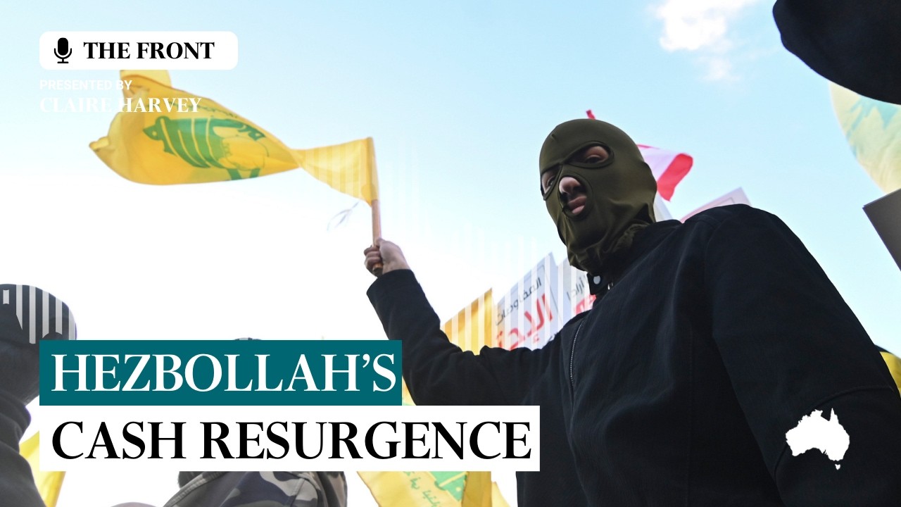 Hezbollah is rearming itself through ancient Arab money trails