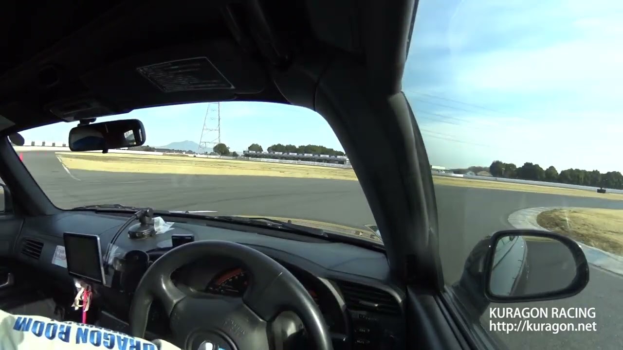 【TC1000】筑波1000 S2000車載映像