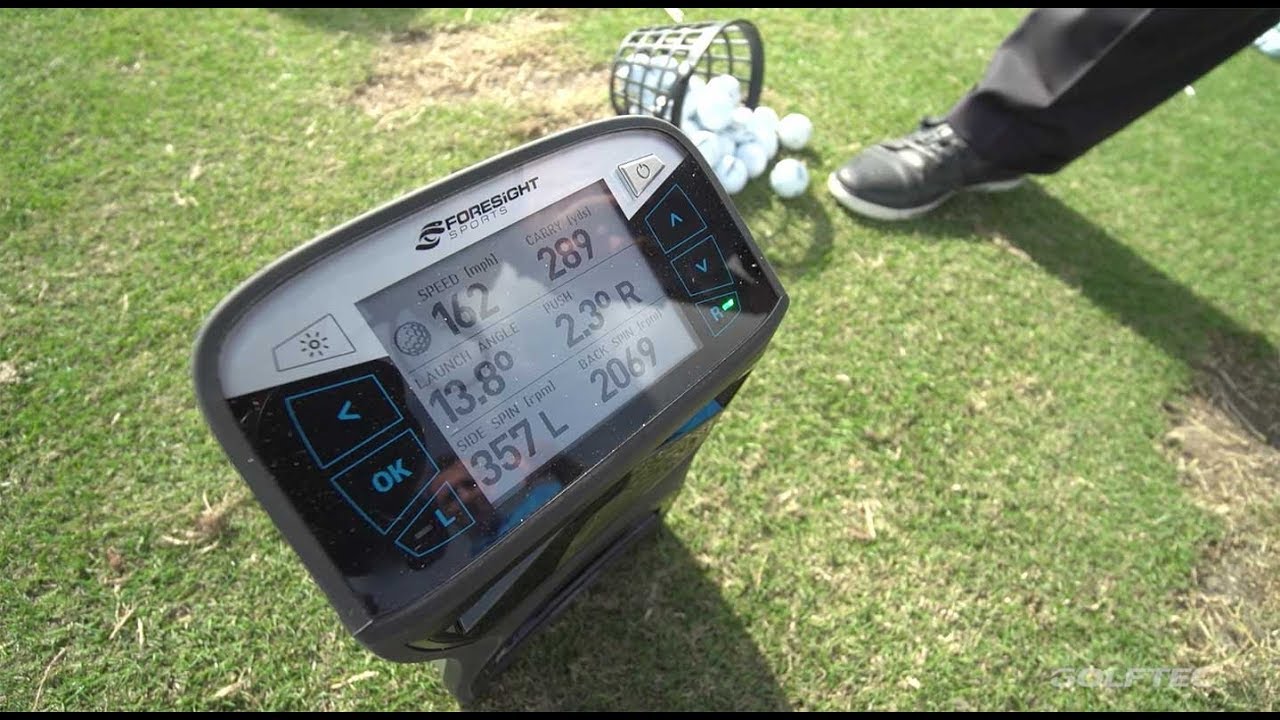Launch Monitor Basics with Foresight Sports