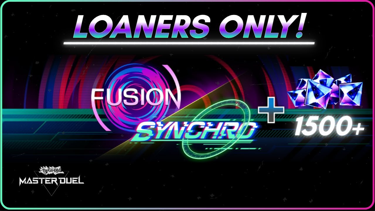 LEARN BASIC COMBOS TO FARM SYNCHRO X FUSION 2026 | MASTER DUEL