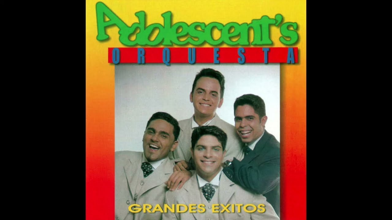 Adolescent's Orquesta - Grandes Éxitos (Álbum Completo)