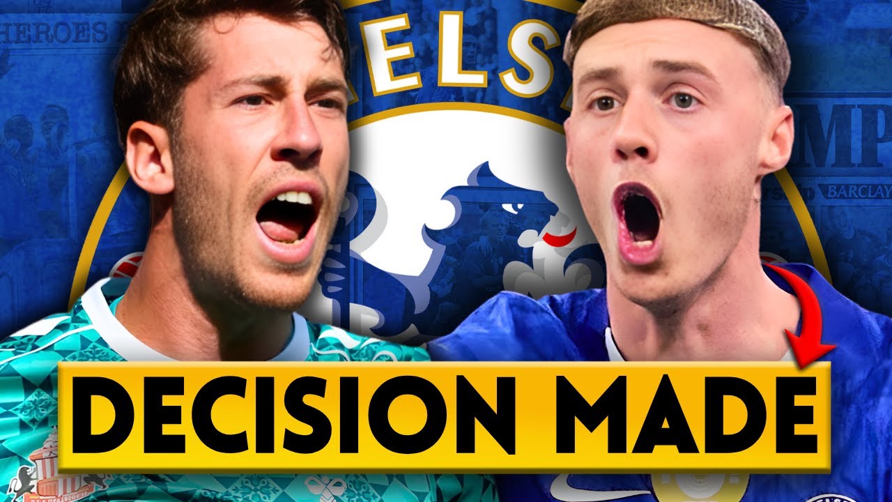 MAJOR Injury Update, Cole Palmer's FRUSTRATIONS & Chelsea want £50M GoalKeeper?!