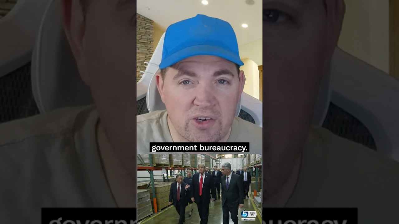 Трамп посетил площадь LDS Welfare Square: политика, восхваление и власть.