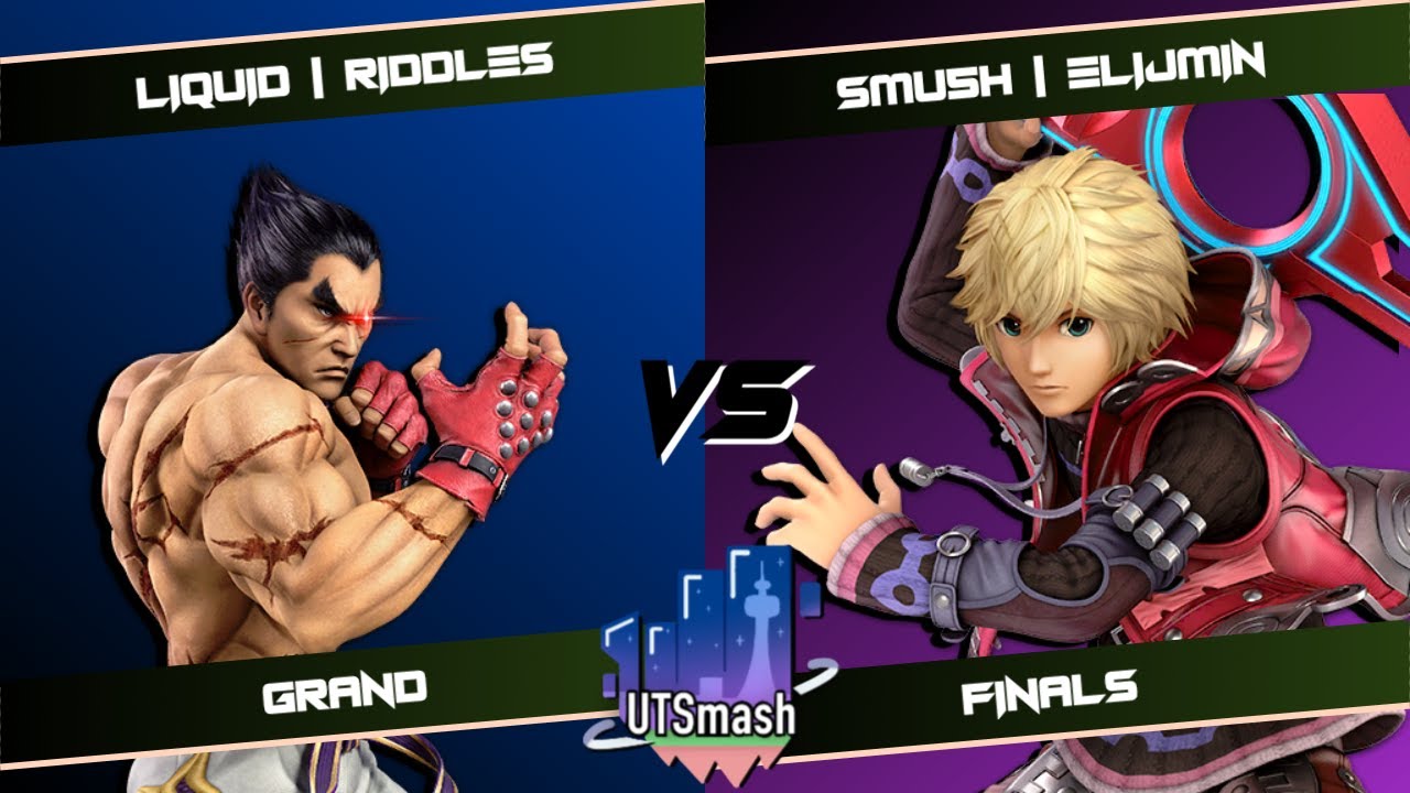St. George Showdown #7 | Riddles (Kazuya) vs elijmin (Shulk) | Grand Finals