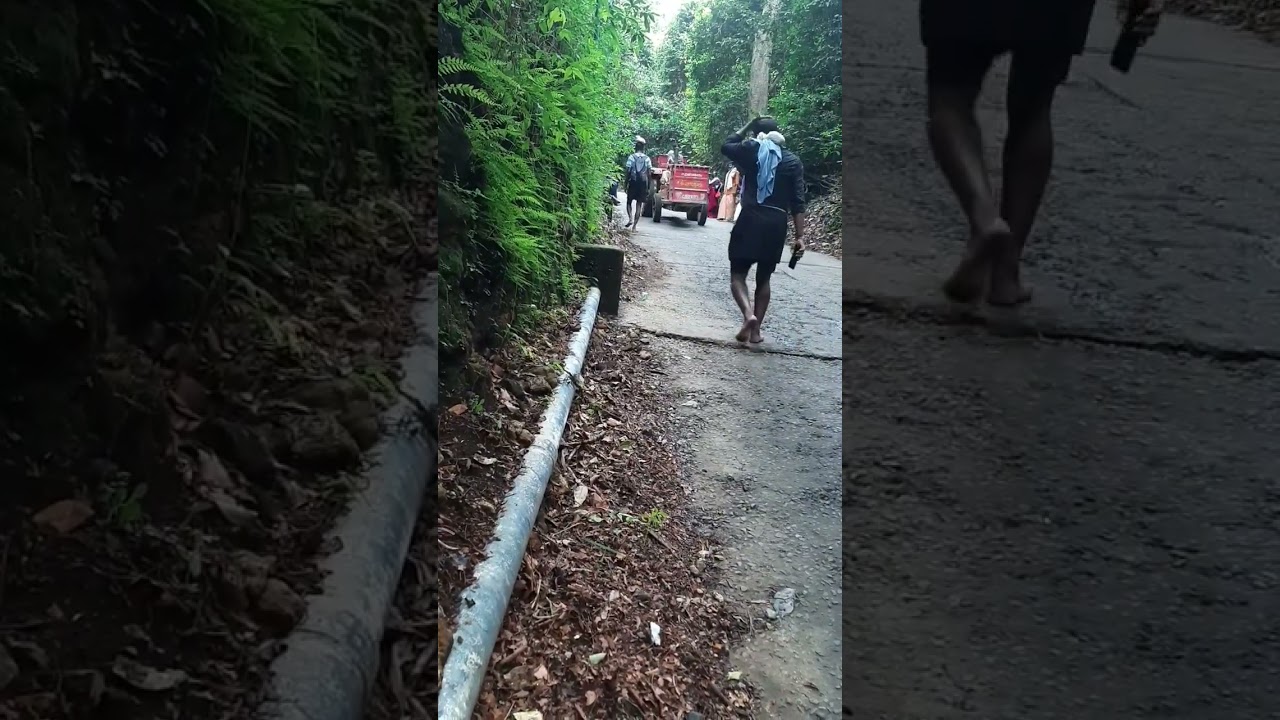 Swami Ayyappan Road...🙏🏻🔥.   