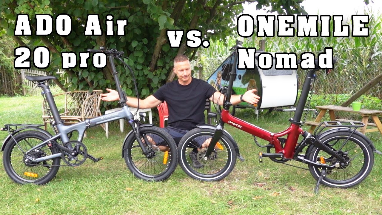 ADO Air 20 pro vs. ONEMILE Nomad