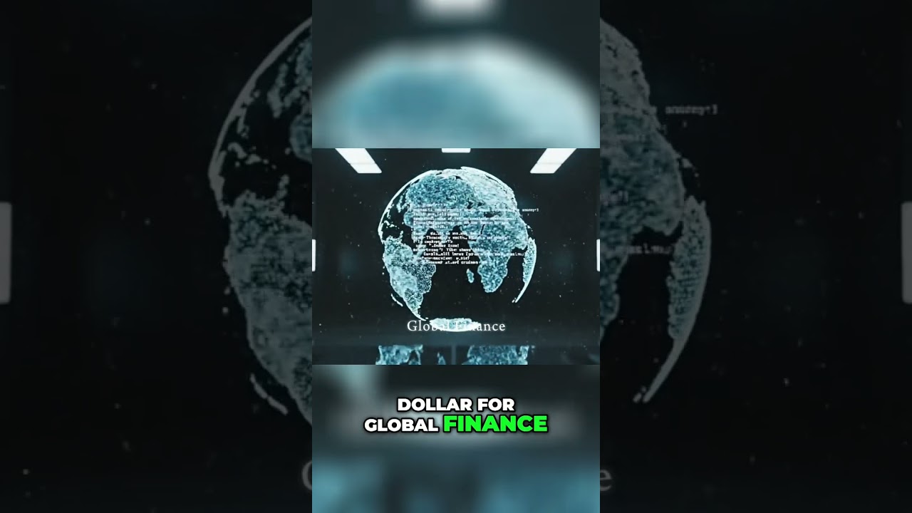 Global Financial Shift: Dollar's Decline & Emerging Powers 