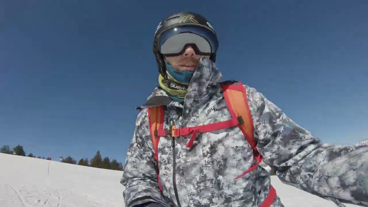 Prodkamm - Tannenheim | Slope 2, 1 & 3 | Flumserberg | 2023