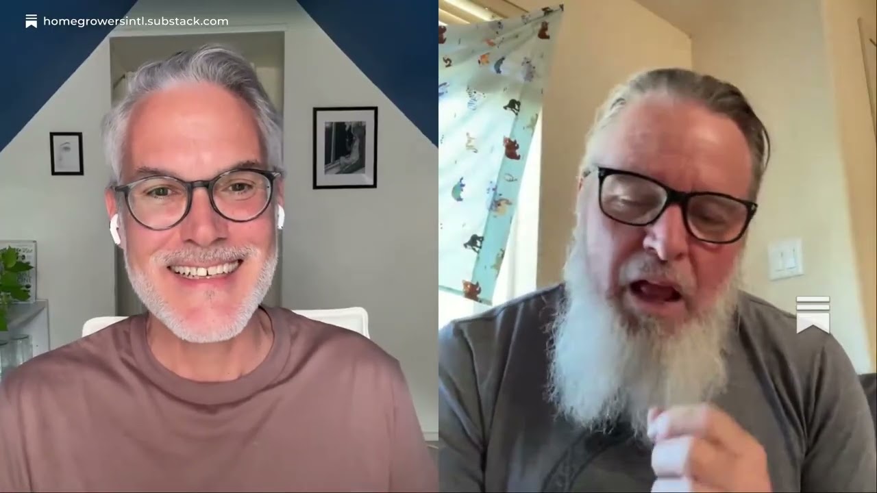 A Culture of Compassion: Kevin Jodrey
