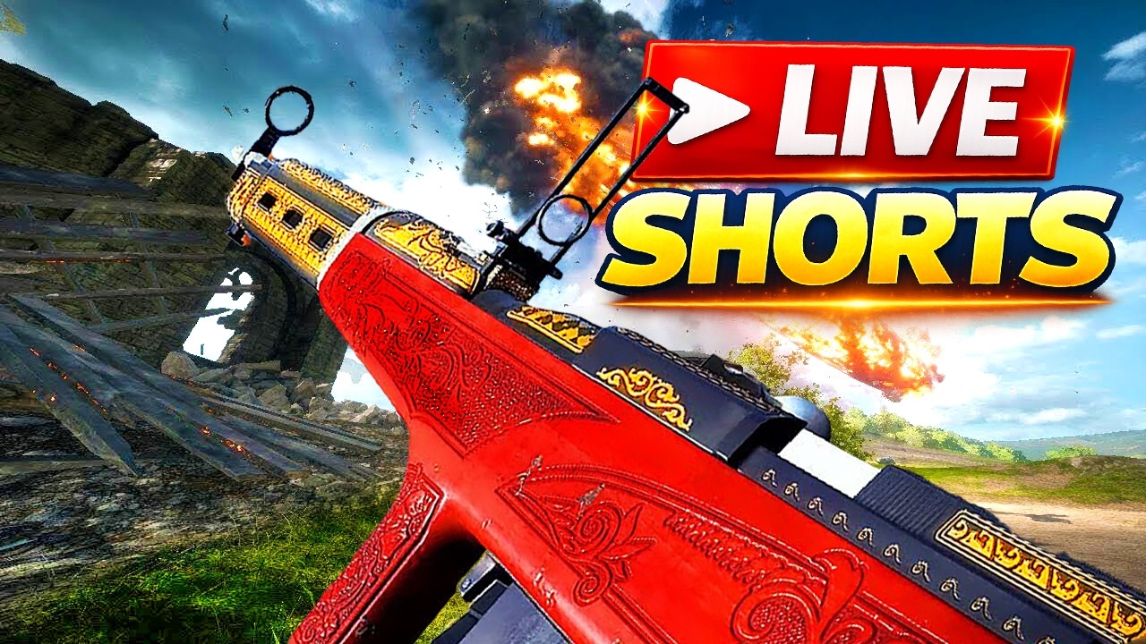 LIVE SHORTS: Battlefield 1 is STILL ALIVE
