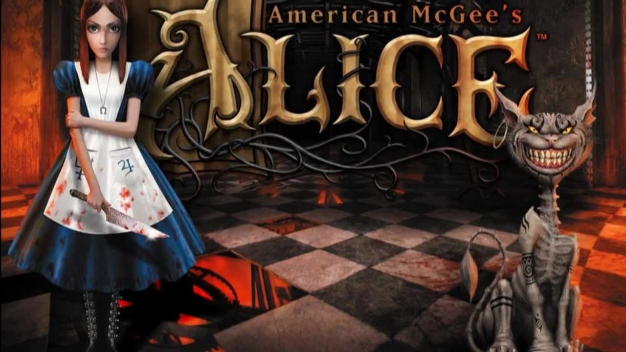 Кроличья нора оказалась глубже, чем я думал: American McGee's Alice