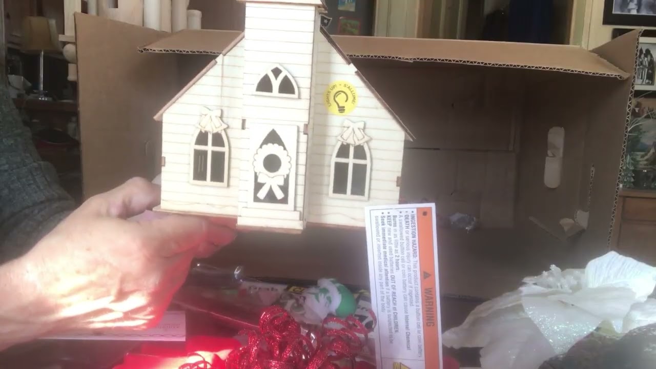 They've arrived! Michaels Christmas 2025 $10 Grab Bag unboxing!