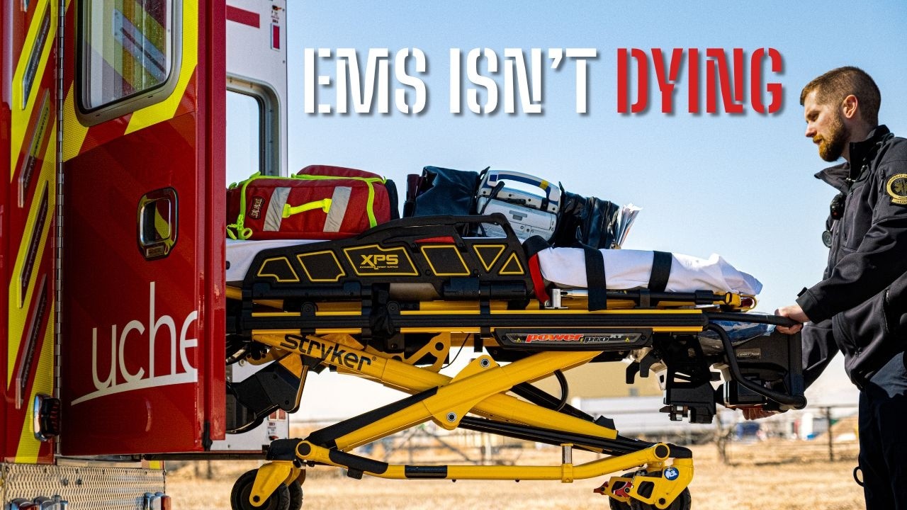 EMS Is Broken &mdash; and It's Still the Best Time Ever to Get In