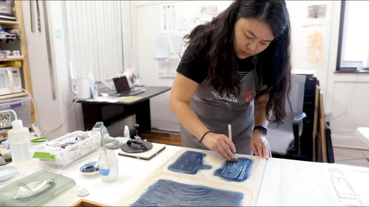 2021 Featured Auction Artist: Yoonmi Nam