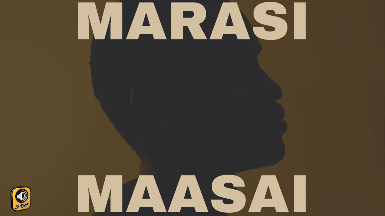 Marasi - Maasai | Official Audio Release