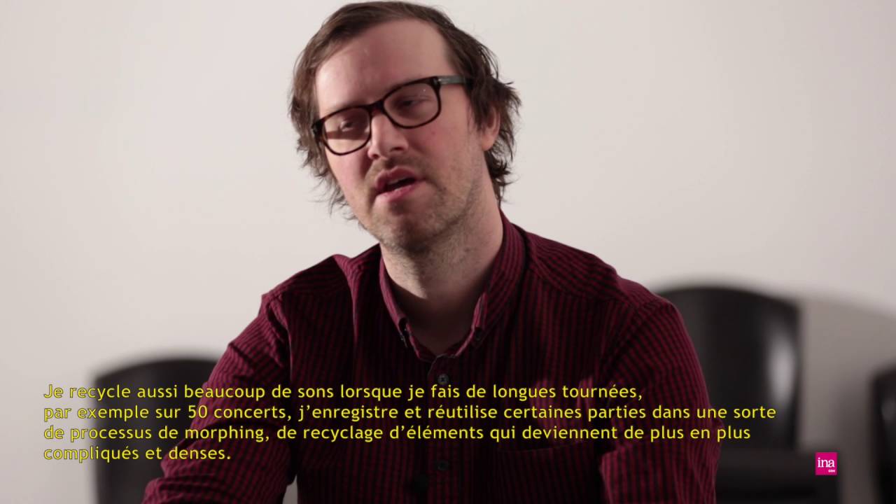 John WIESE_PRESENCES électronique 2016